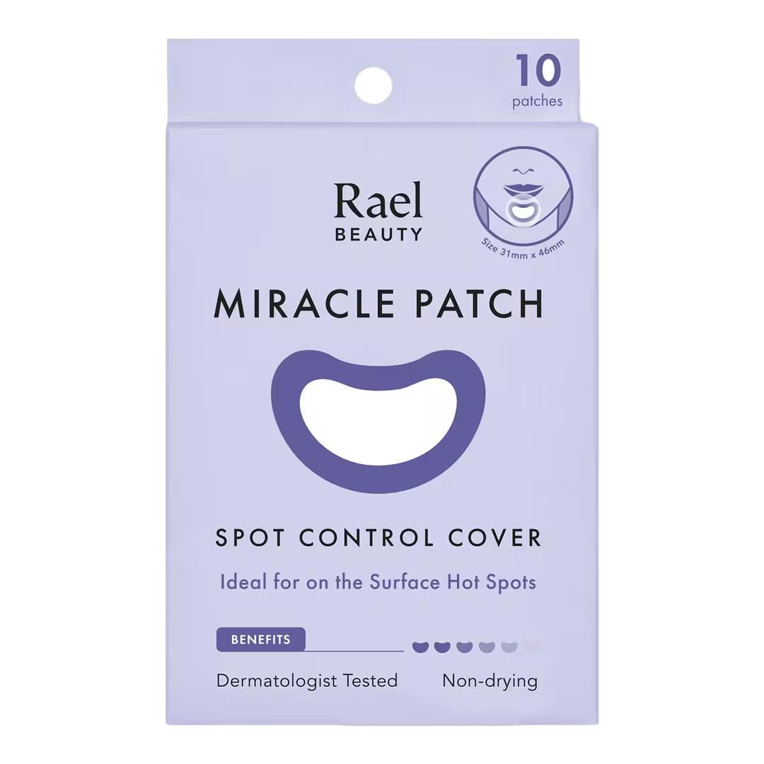 Rael Miracle Patch Spot Control Cover, 10 ct